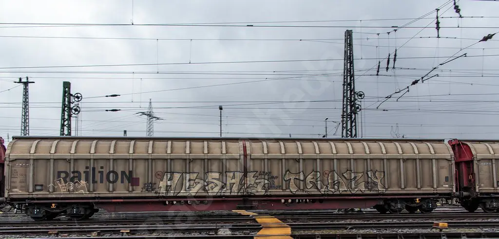 Train photo