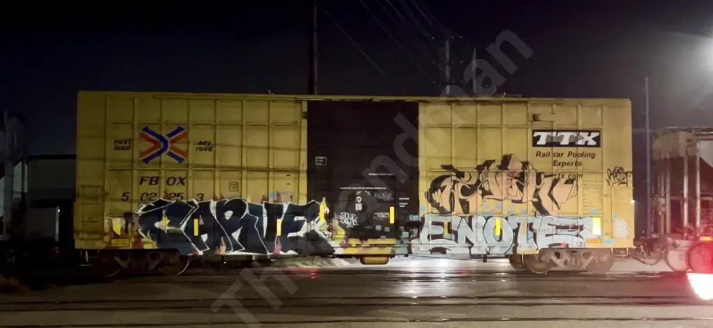 FBOX502253 - NORTH-AMERICA