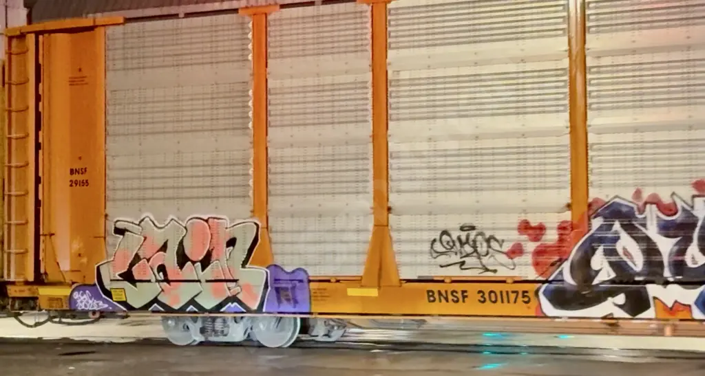 BNSF301175 - NORTH-AMERICA