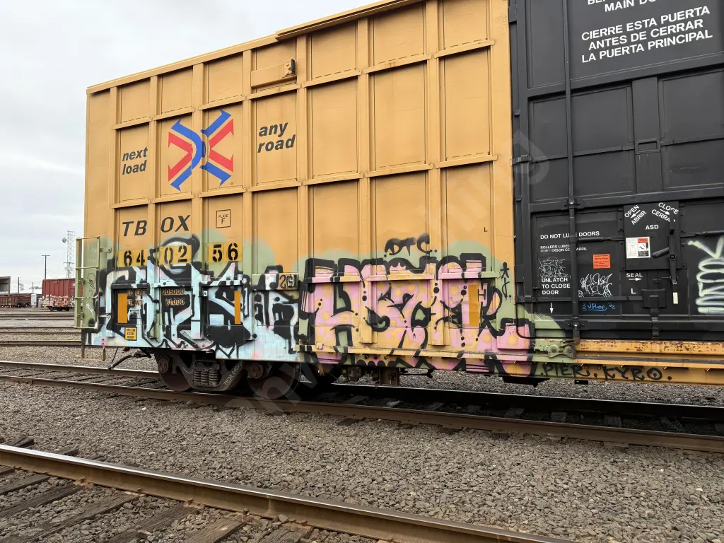 TBOX640256 - NORTH-AMERICA