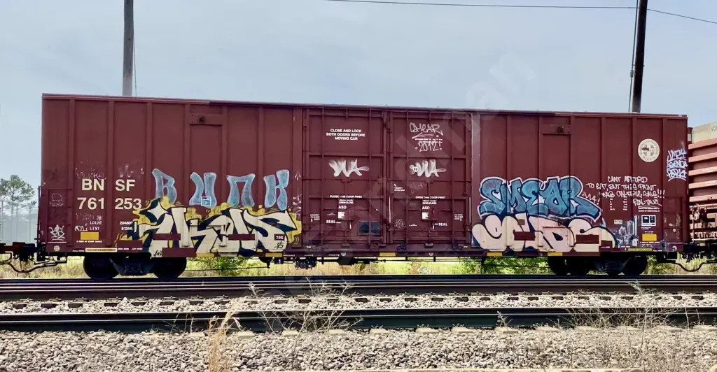 BNSF761253 - NORTH-AMERICA