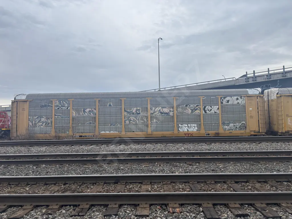 TTGX711884 - NORTH-AMERICA