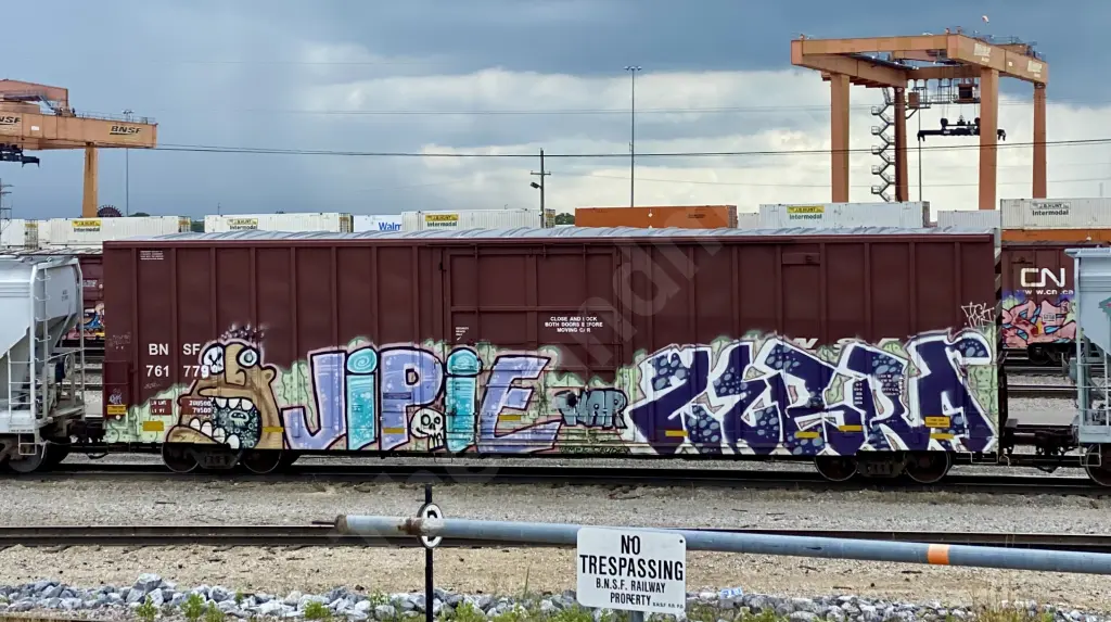 BNSF761779 - NORTH-AMERICA