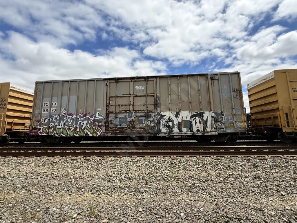 TOFX887038 - NORTH-AMERICA