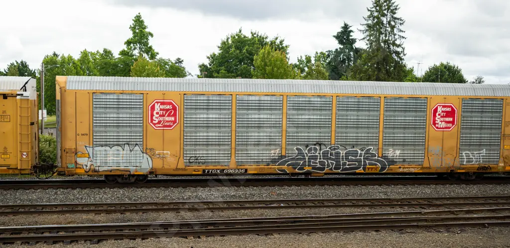 TTGX696336 - NORTH-AMERICA