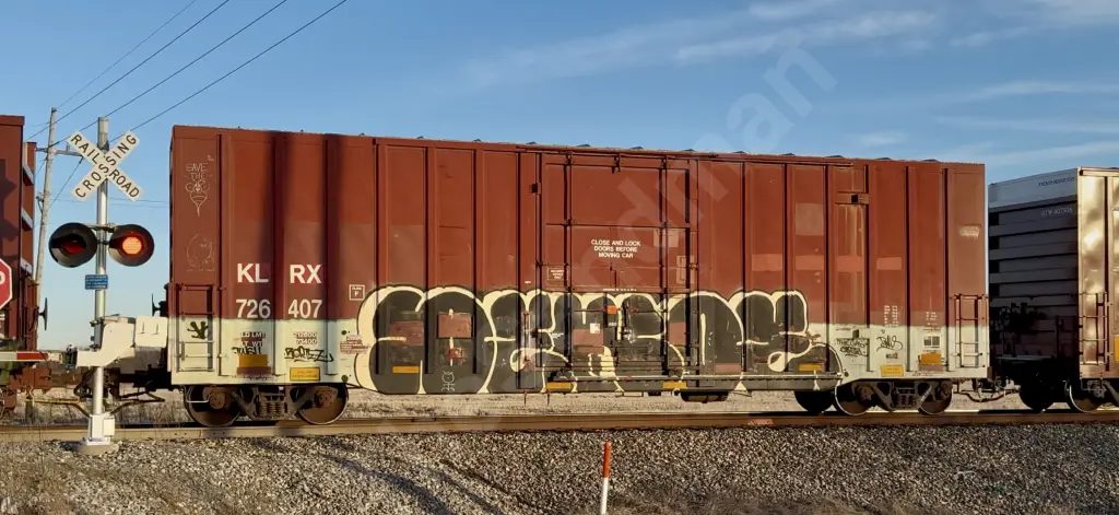 KLRX726407 - NORTH-AMERICA