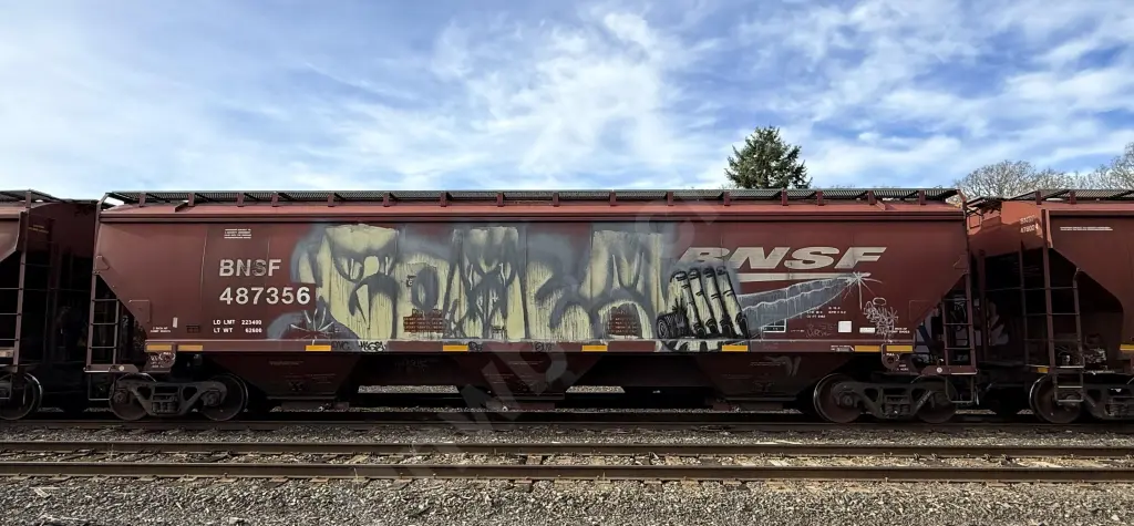 BNSF487356 - NORTH-AMERICA