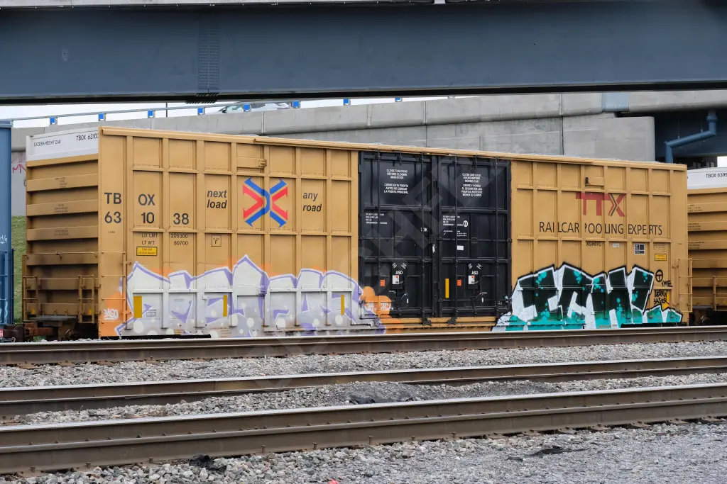 Train photo