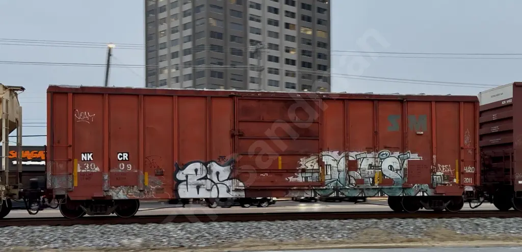 NKCR3009 - NORTH-AMERICA