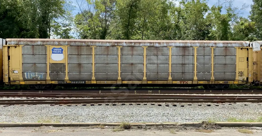TTGX962355 - NORTH-AMERICA