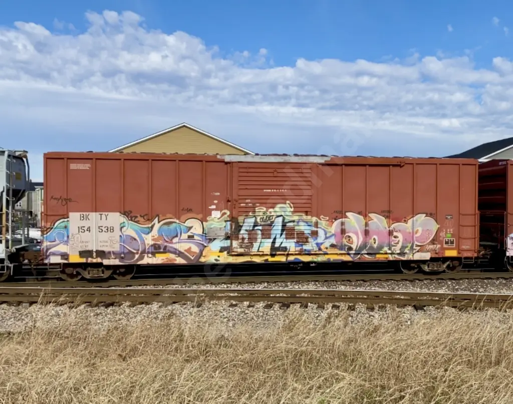 BKTY154538 - NORTH-AMERICA