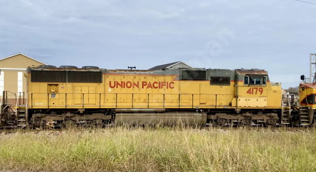 UP4179 - NORTH-AMERICA