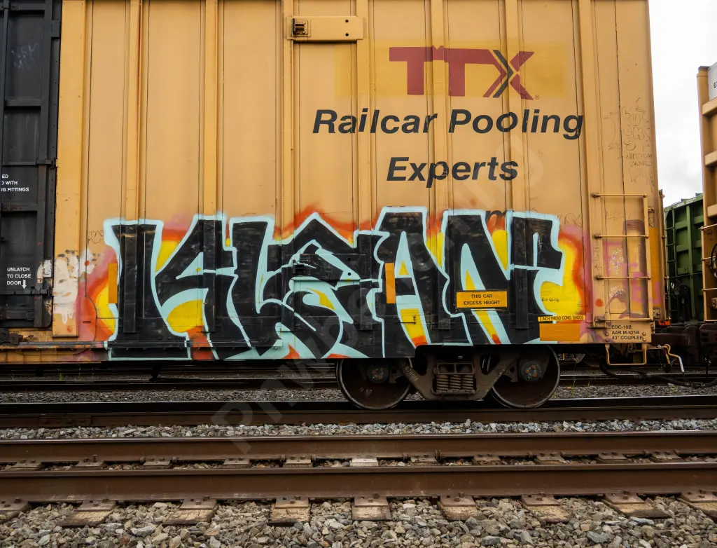 Train photo