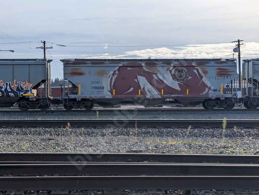 Train photo