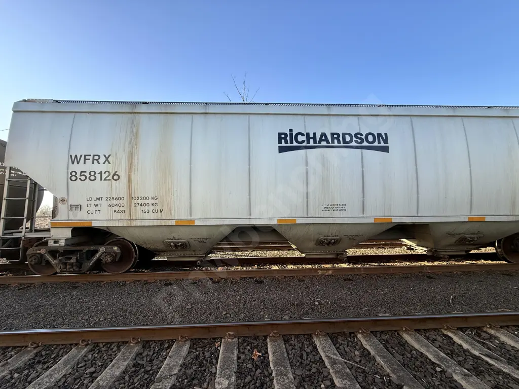 WFRX858126 - NORTH-AMERICA