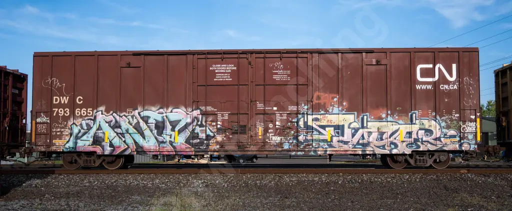 DWC793665 - NORTH-AMERICA
