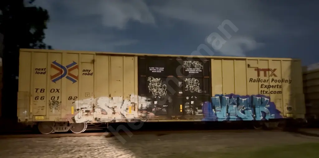 TBOX660182 - NORTH-AMERICA