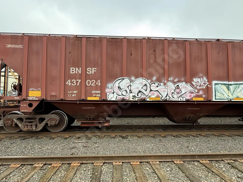 BNSF437024 - NORTH-AMERICA