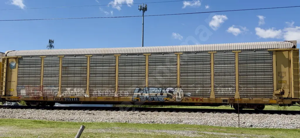 ETTX711111 - NORTH-AMERICA