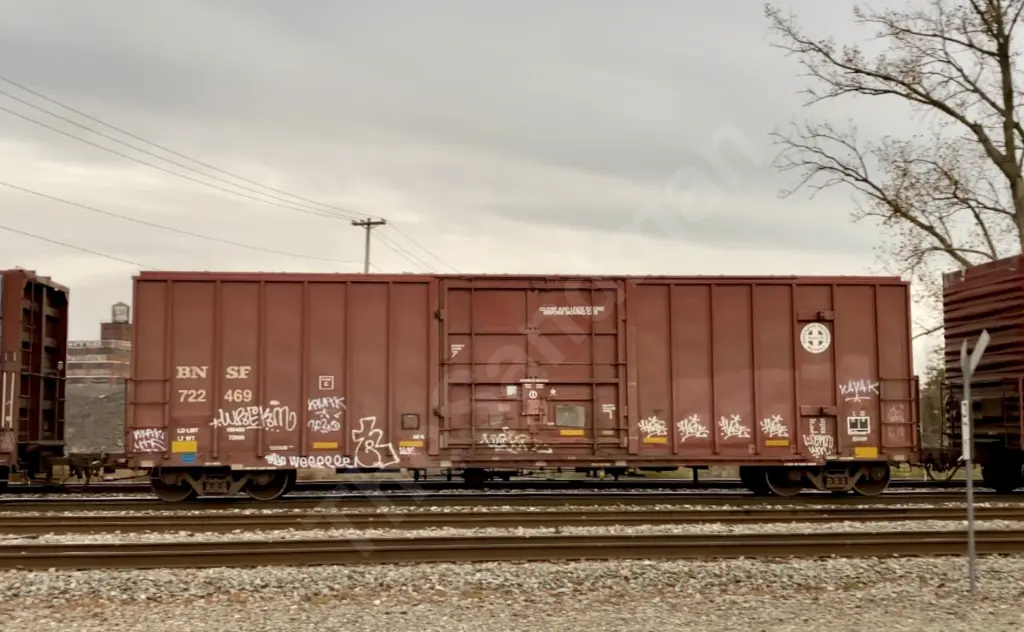 BNSF722469 - NORTH-AMERICA