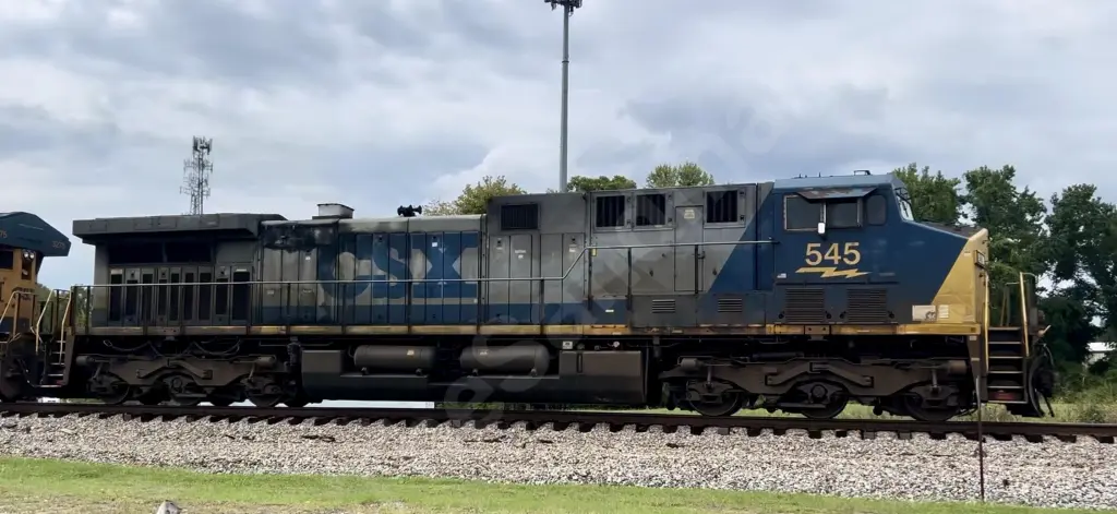 CSX545 - NORTH-AMERICA