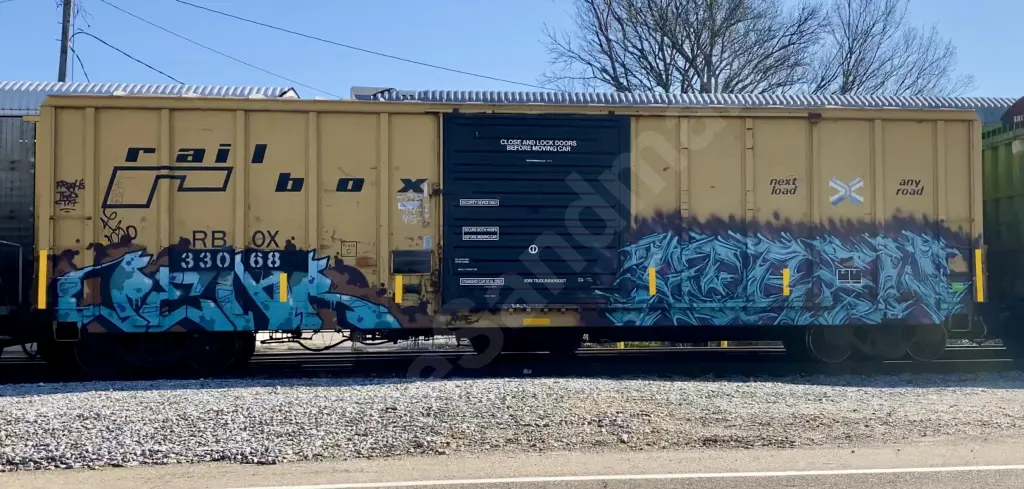 RBOX33068 - NORTH-AMERICA