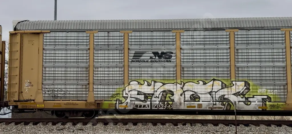 ETTX703443 - NORTH-AMERICA
