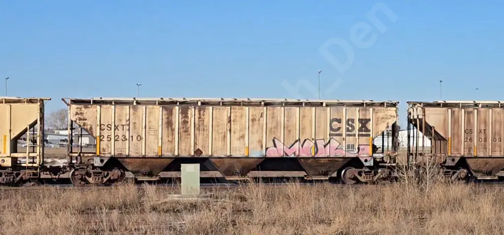 CSXT252310 - NORTH-AMERICA