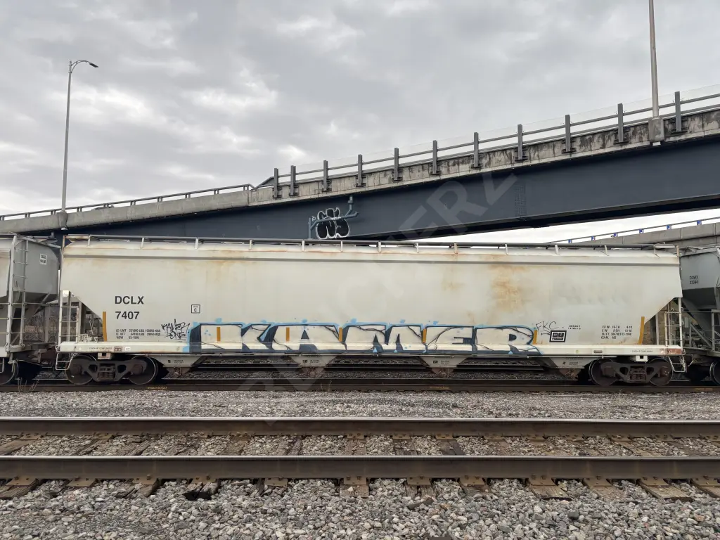 DCLX7407 - NORTH-AMERICA