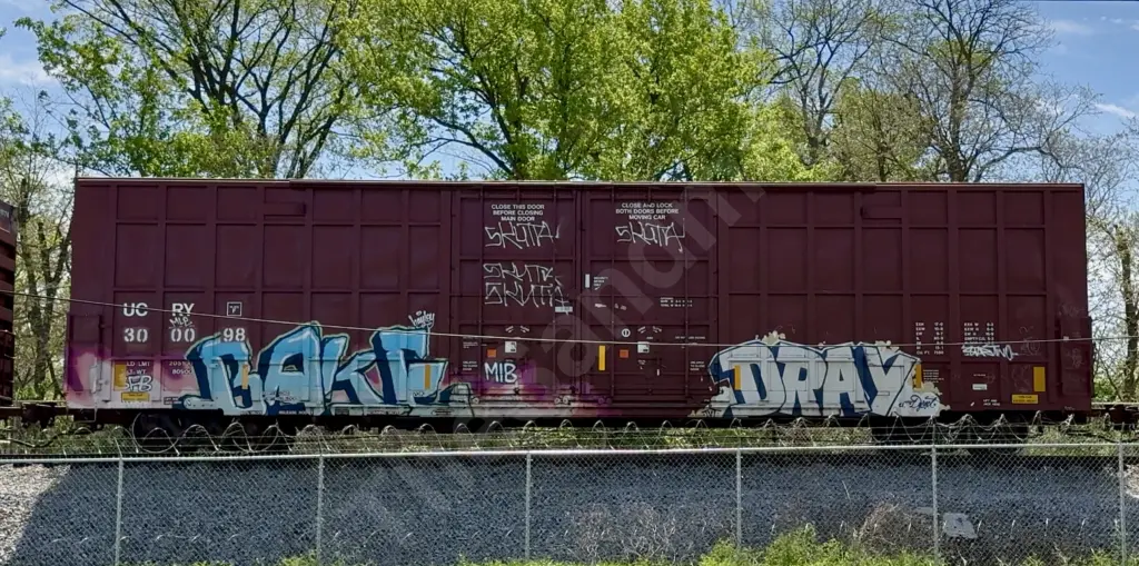 UCRY300098 - NORTH-AMERICA