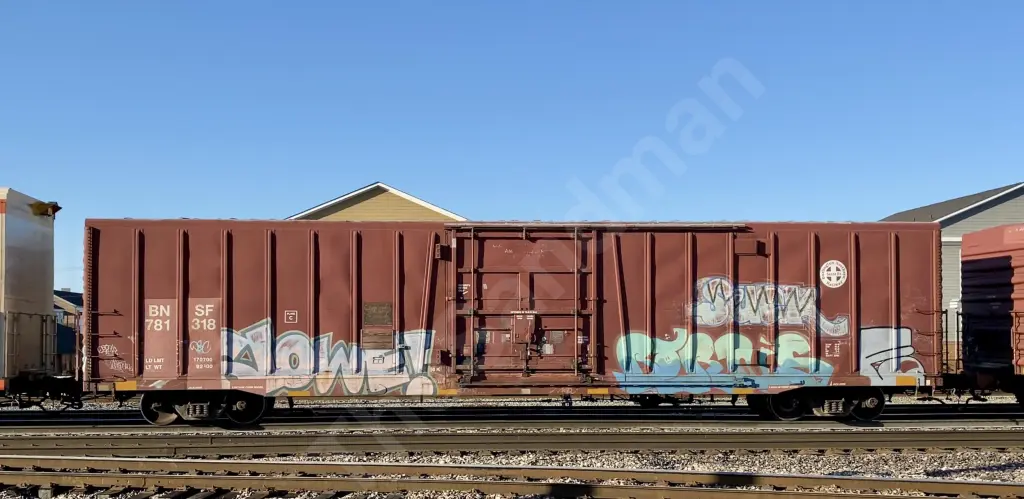 BNSF781318 - NORTH-AMERICA