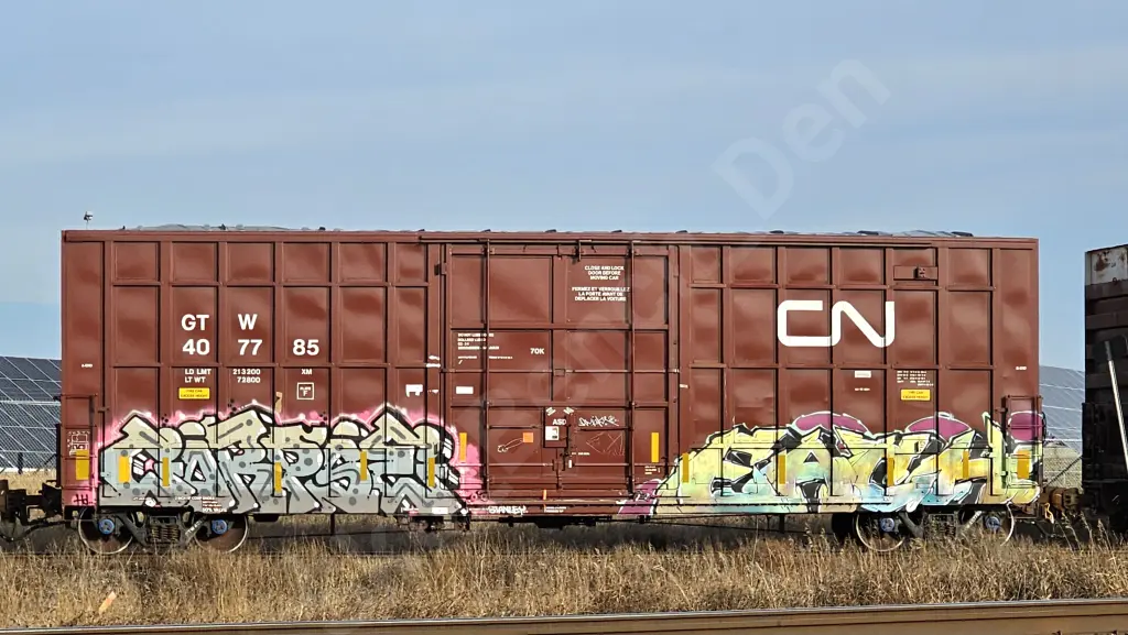 GTW407785 - NORTH-AMERICA