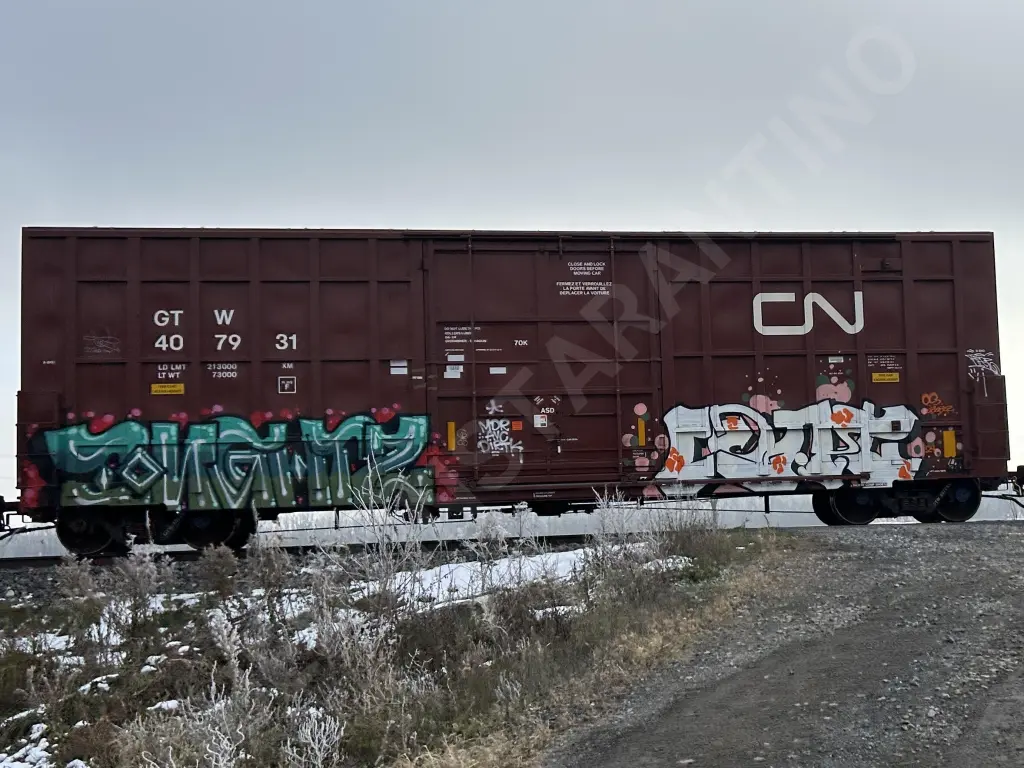 GTW407931 - NORTH-AMERICA