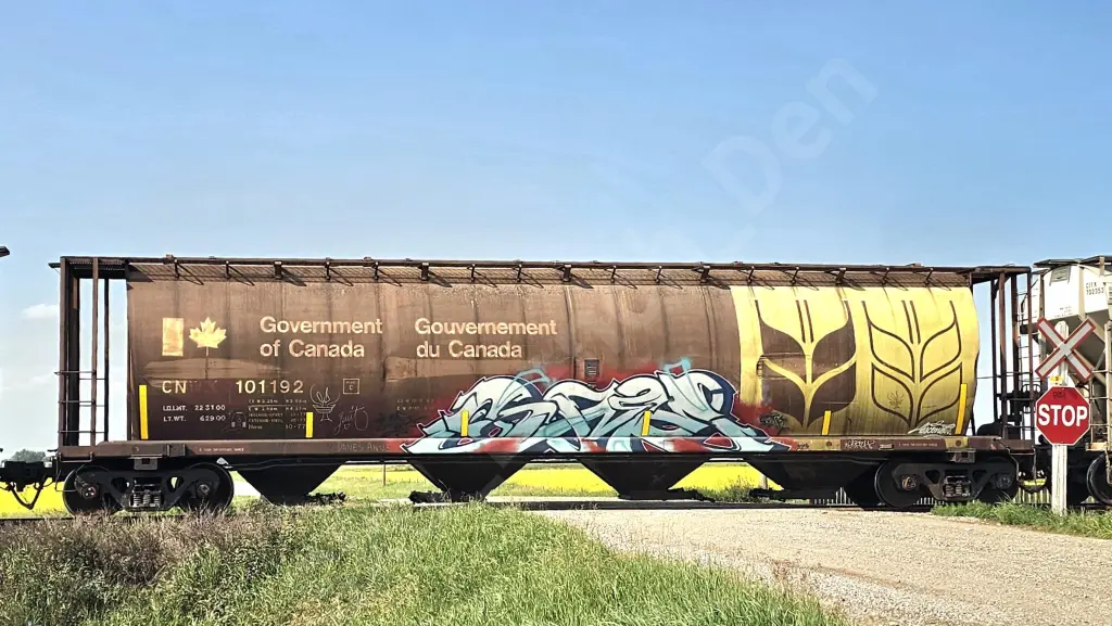 Train photo