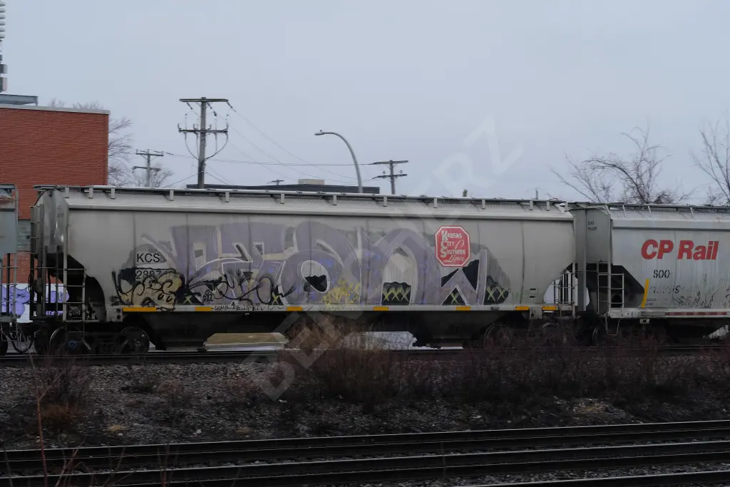 KCS288748 - NORTH-AMERICA