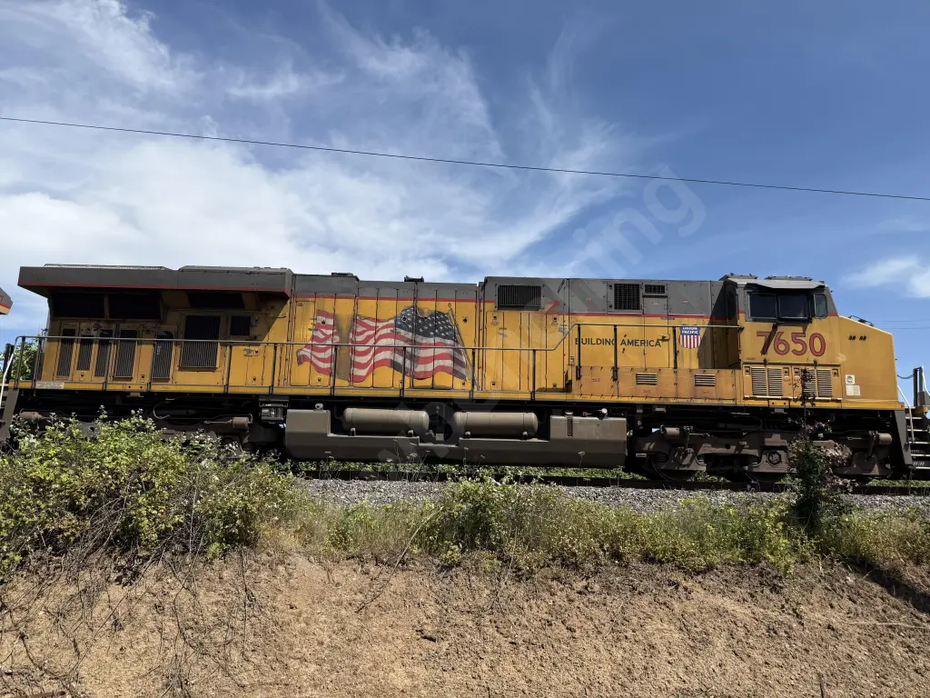 UP7650 - NORTH-AMERICA