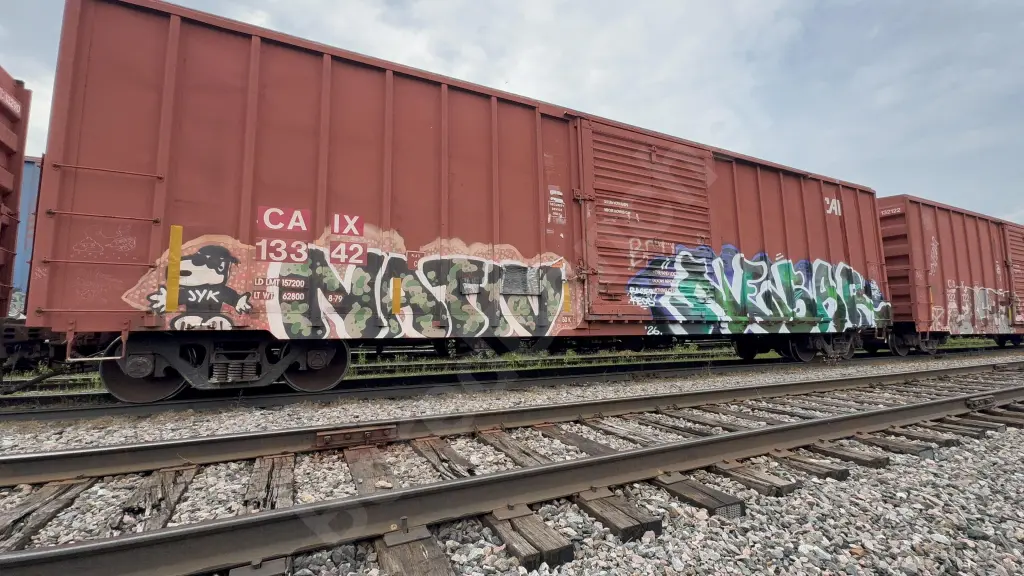 CAIX13342 - NORTH-AMERICA