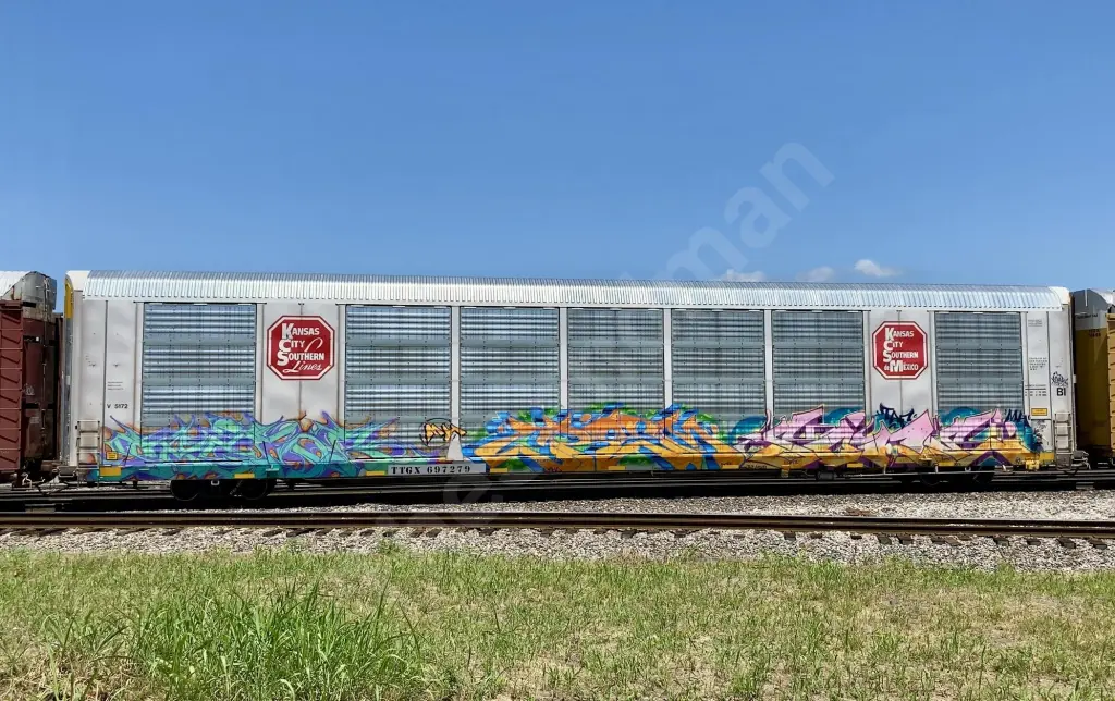 TTGX697279 - NORTH-AMERICA