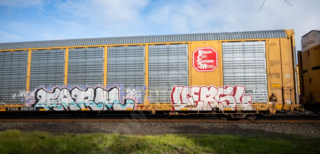 TTGX696366 - NORTH-AMERICA