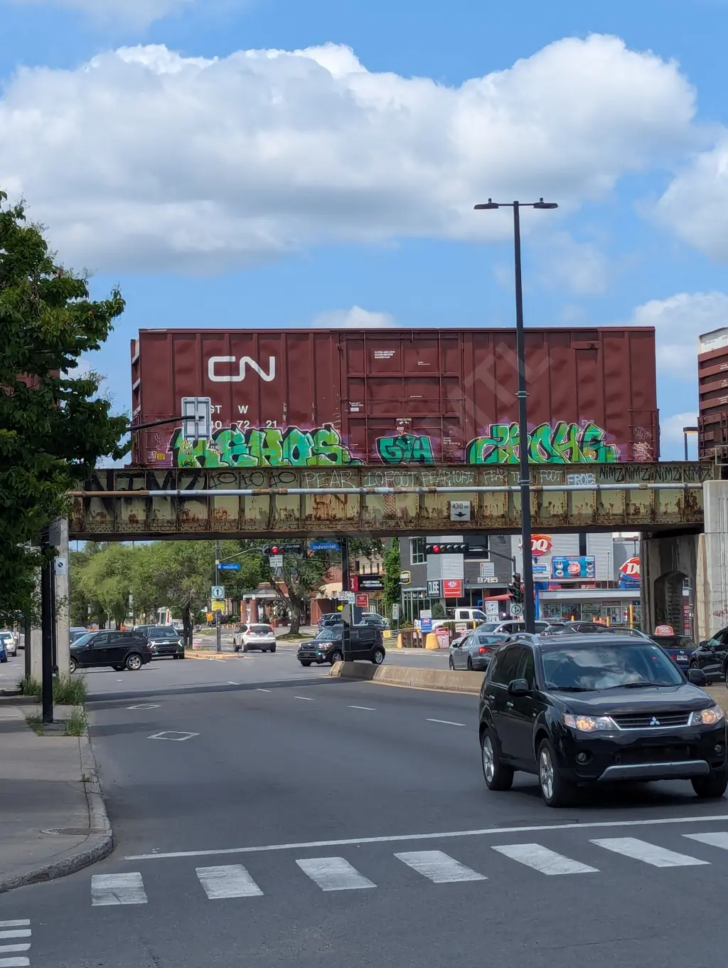 GTW407221 - NORTH-AMERICA