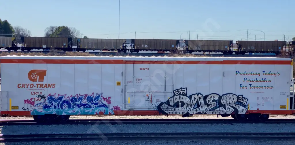 CRYX7156 - NORTH-AMERICA