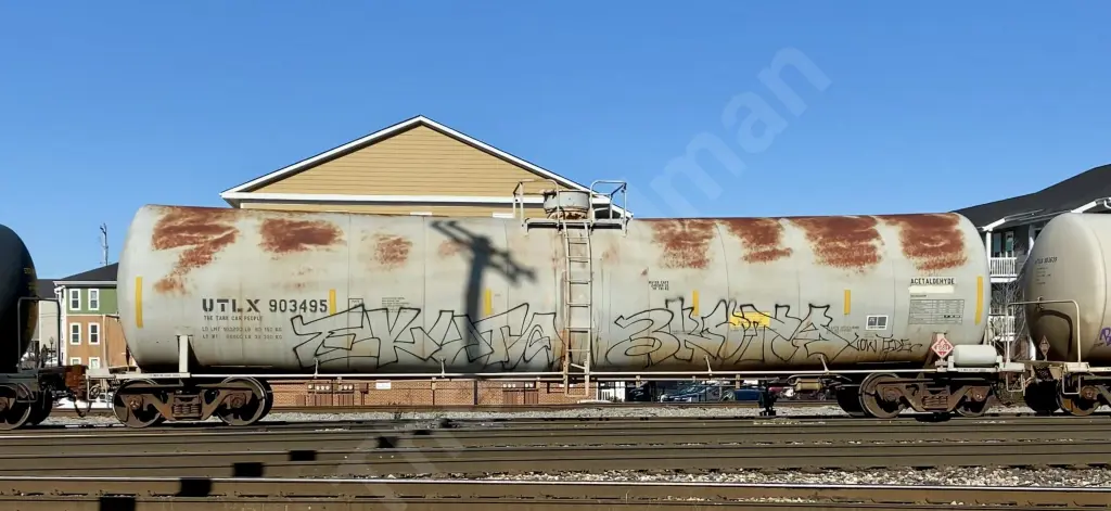 UTLX903495 - NORTH-AMERICA