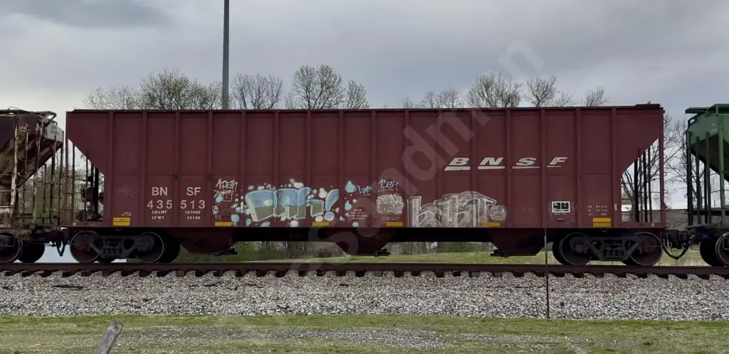 BNSF435513 - NORTH-AMERICA