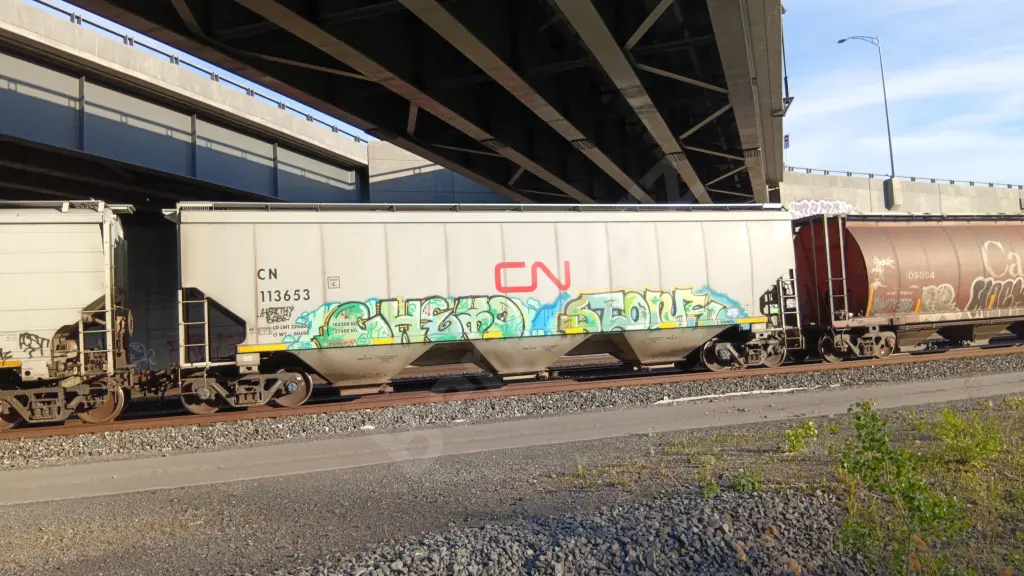 CN113653 - NORTH-AMERICA