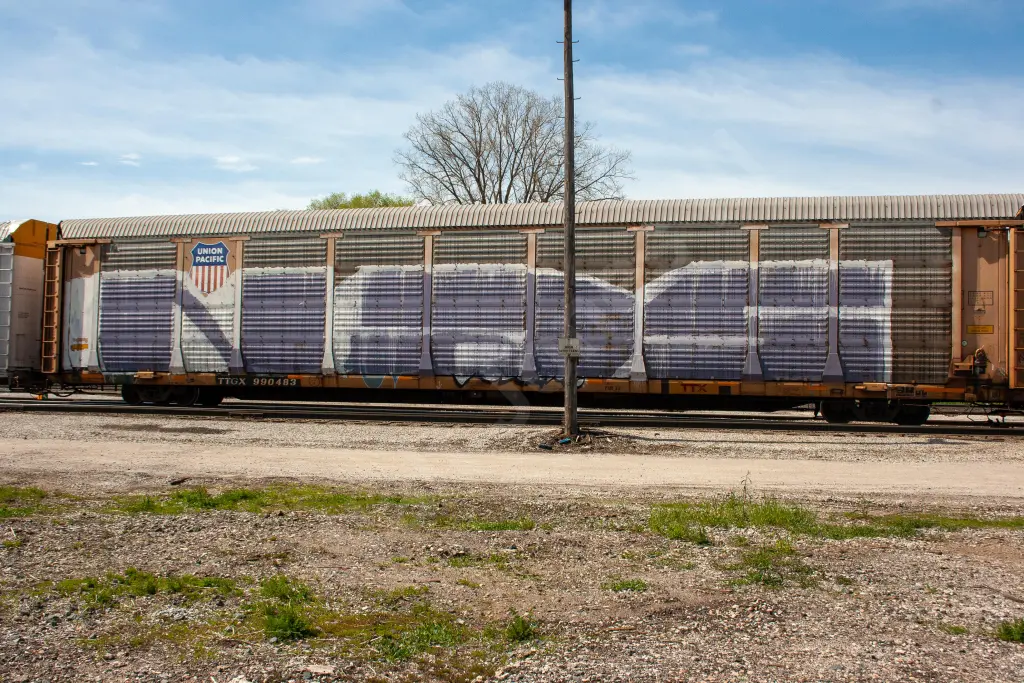 TTGX990483 - NORTH-AMERICA