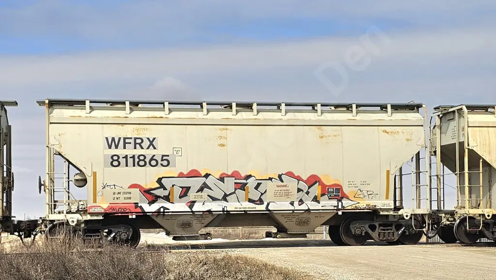 WFRX811865 - NORTH-AMERICA