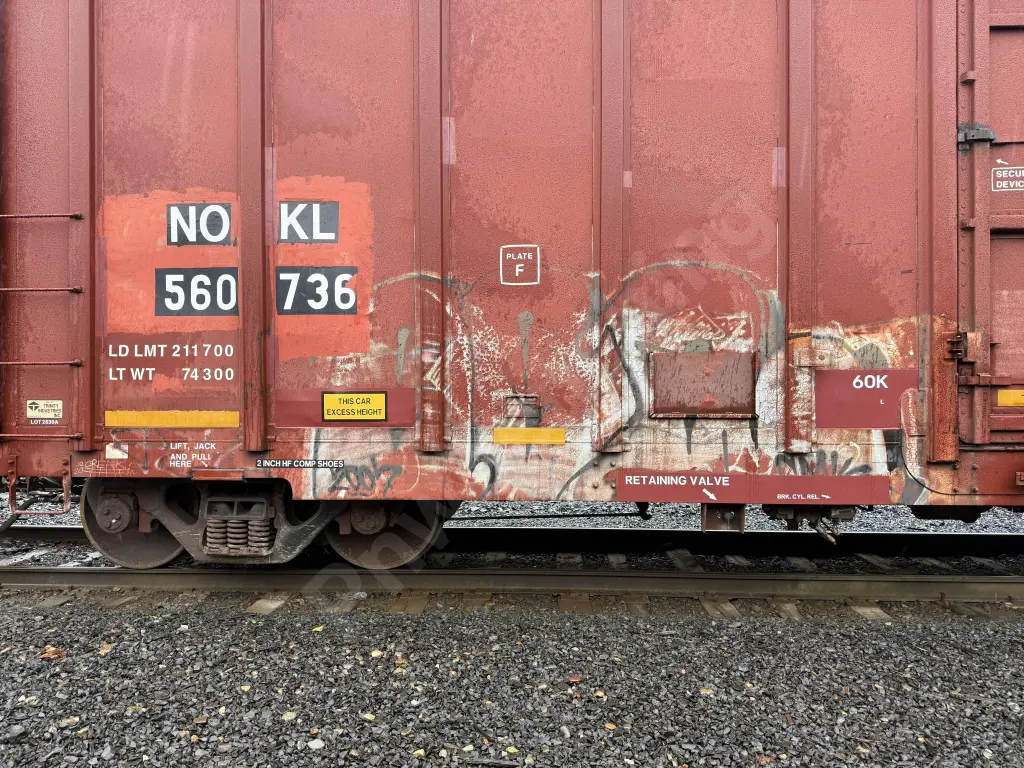NOKL560736 - NORTH-AMERICA