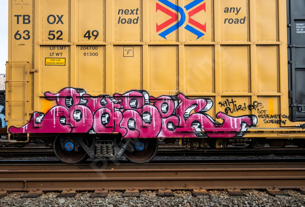 Train photo