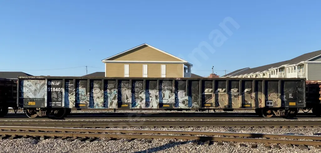 BNSF518405 - NORTH-AMERICA