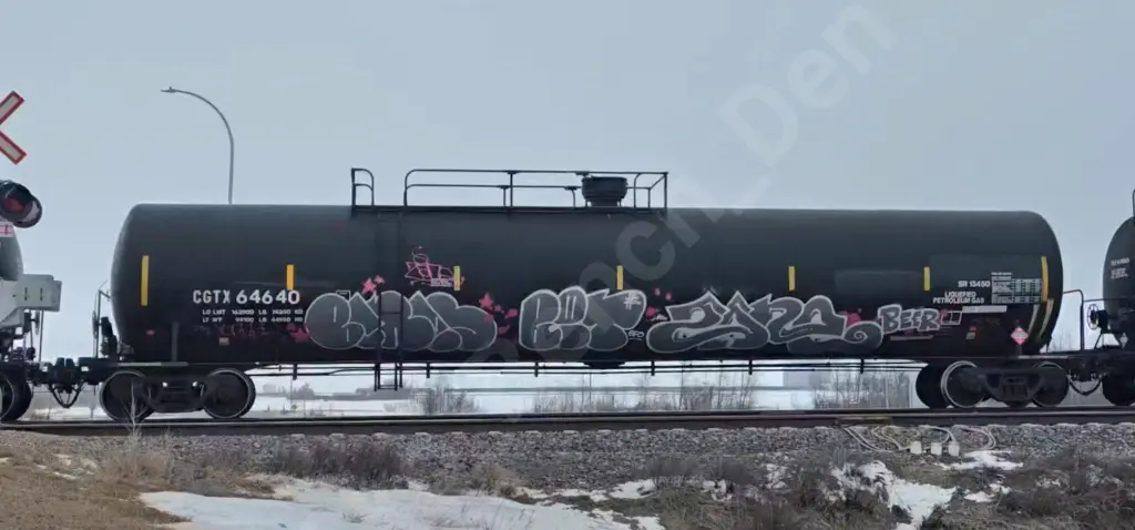 CGTX64640 - NORTH-AMERICA